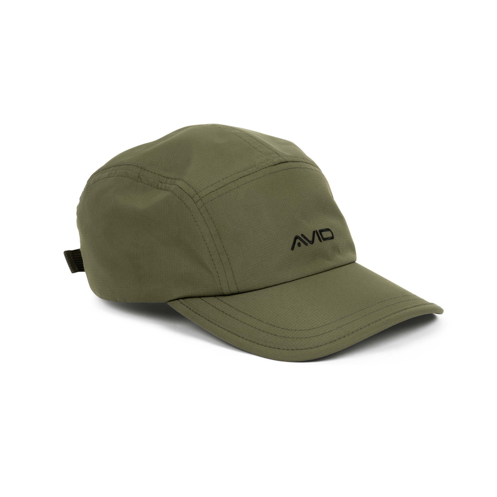 Fleece-Core Thermal Cap - Green 