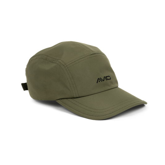 Fleece-Core Thermal Cap - Green 