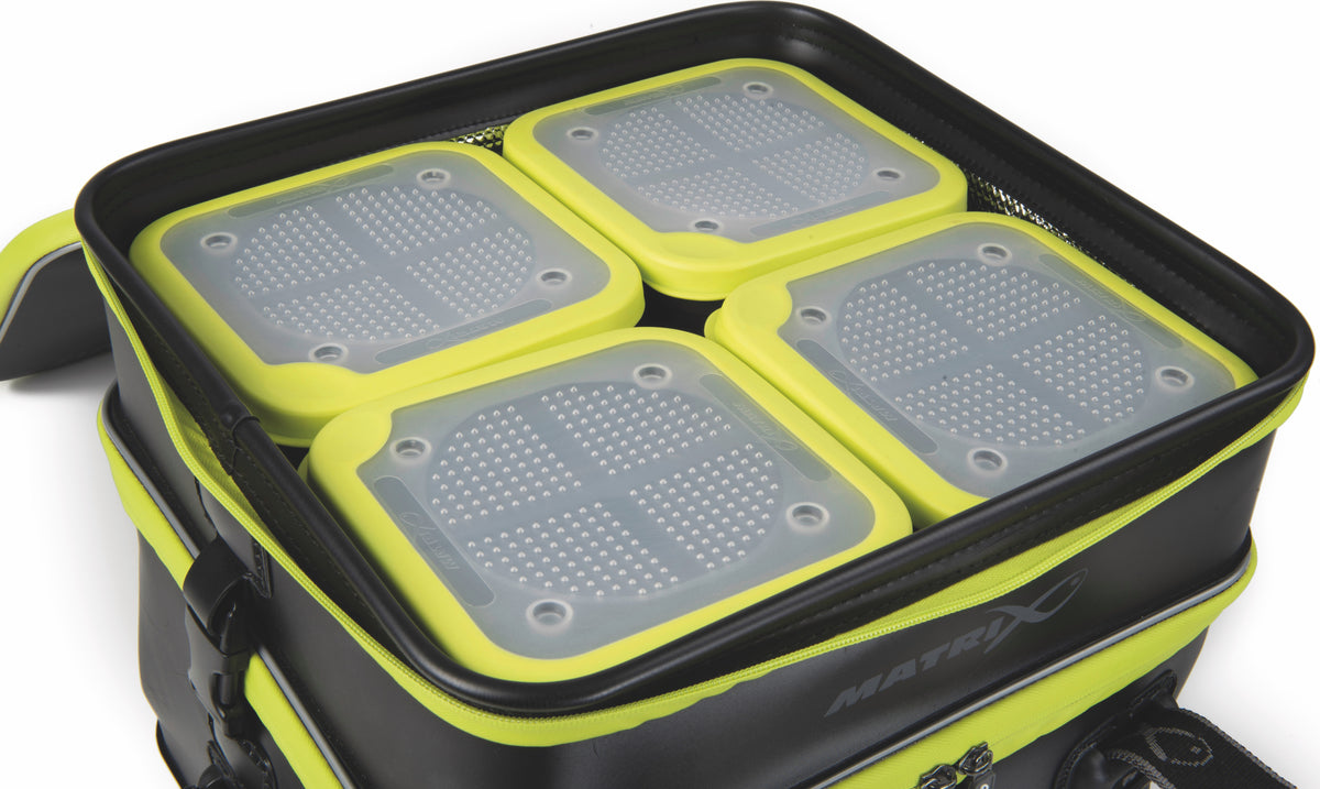 Horizon X Cool & Bait Storage