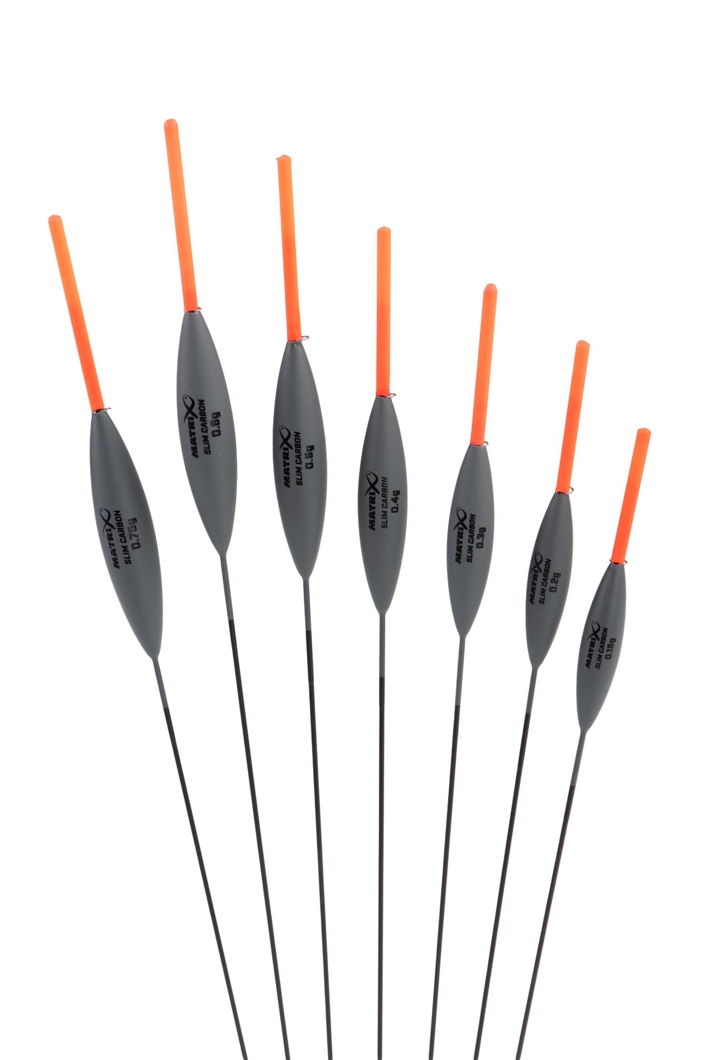 Slim Carbon Pole Float 