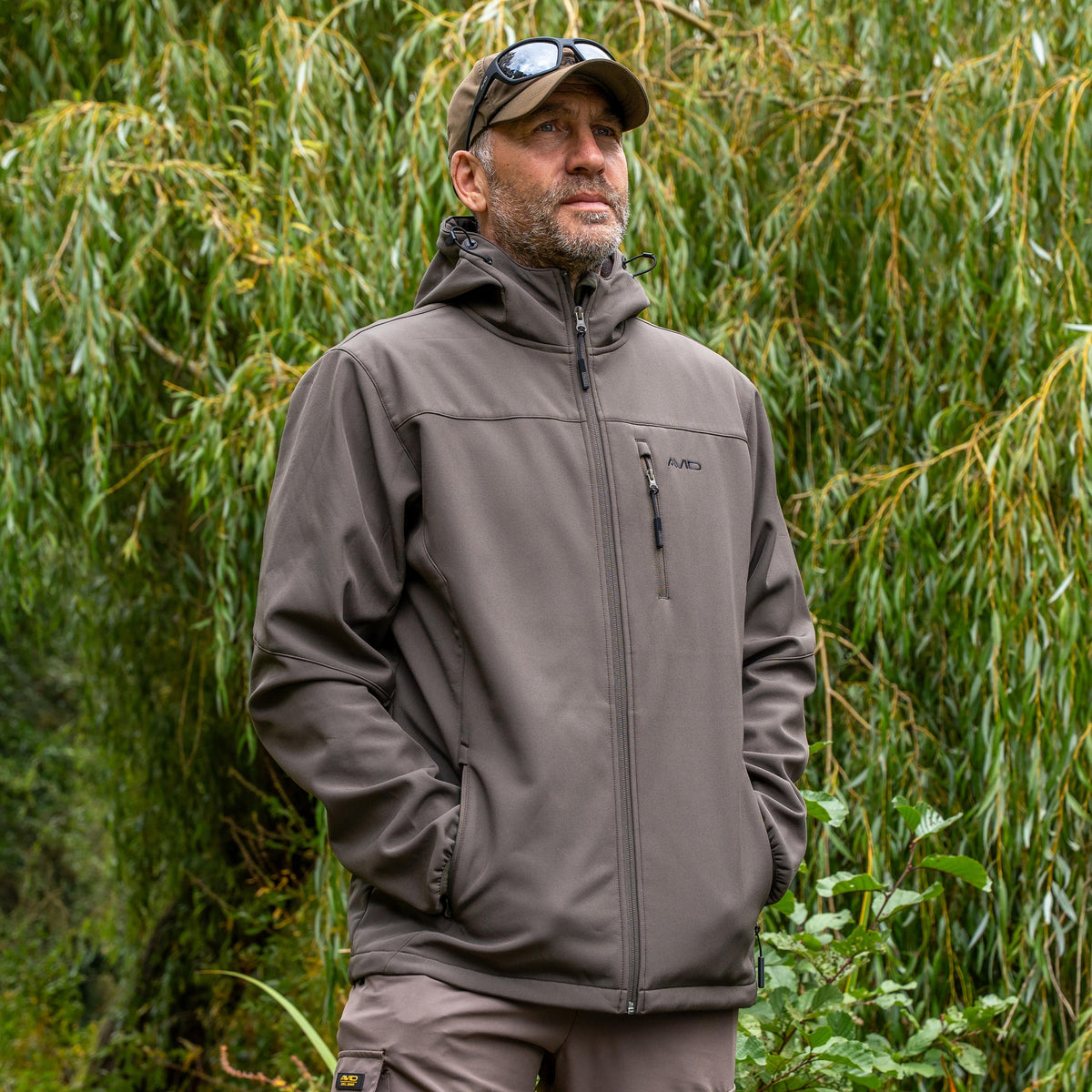 Thermite Softshell Jacket