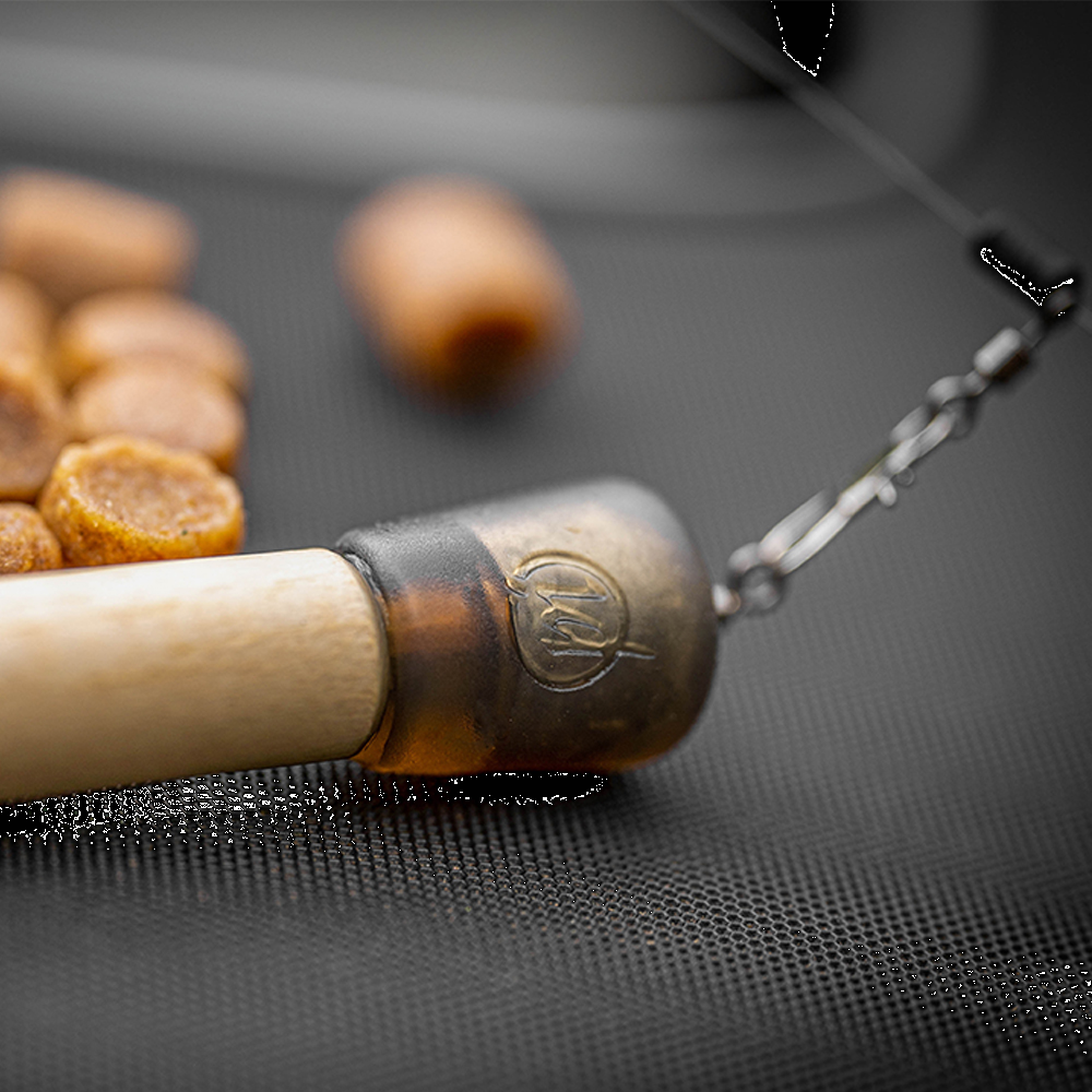 Precision Pellet Wagglers