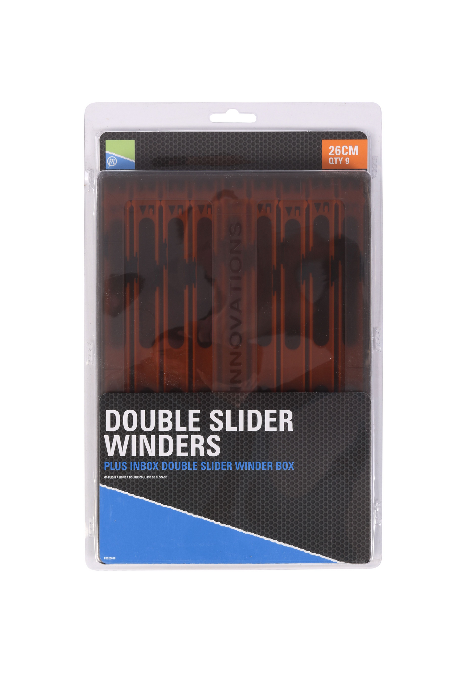 Double Slider Winders