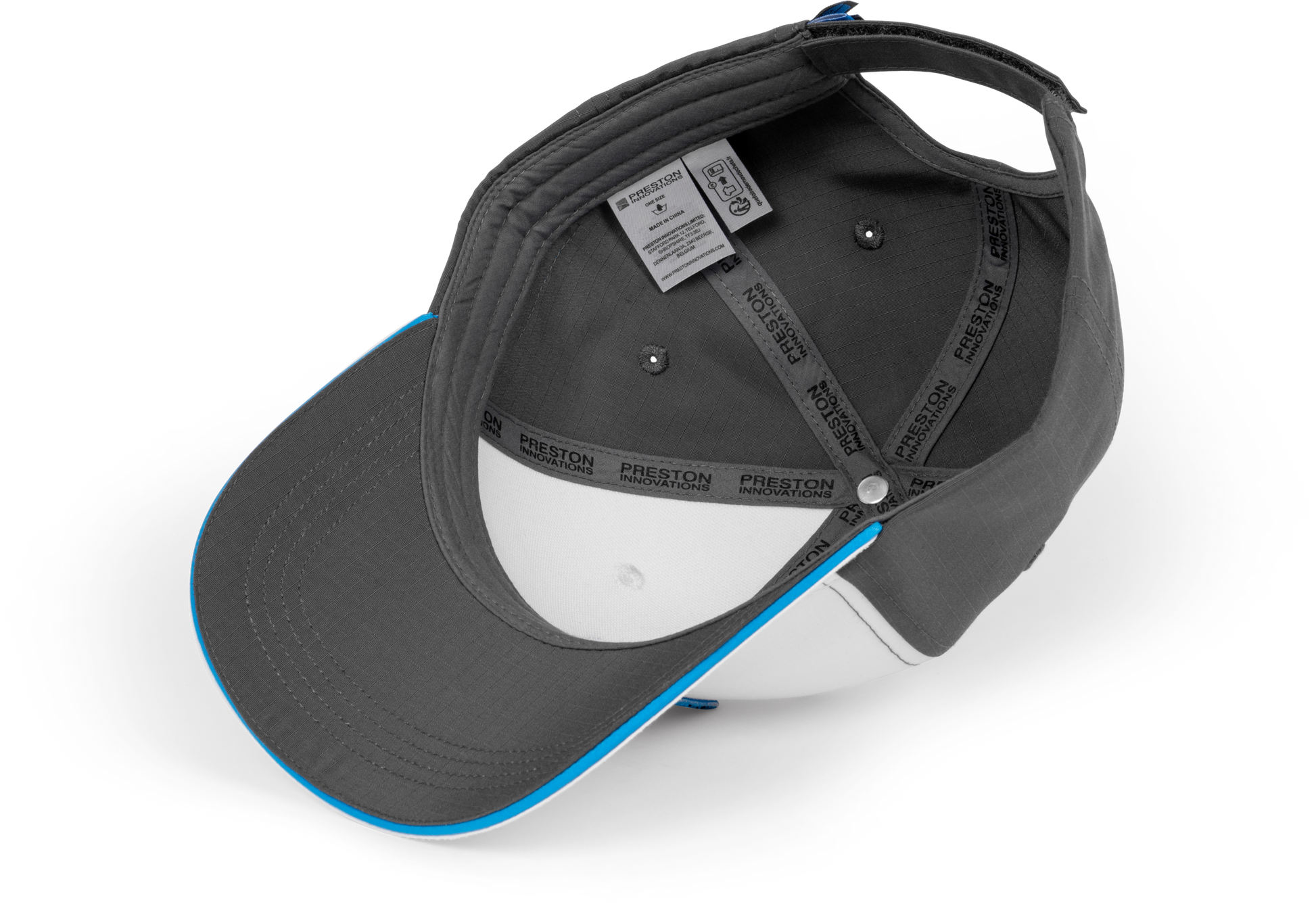 White Drift Cap