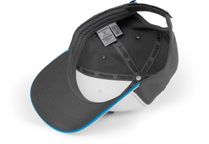White Drift Cap