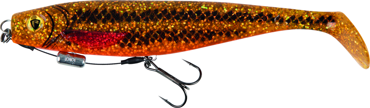 Pro Shad Loaded Goldie