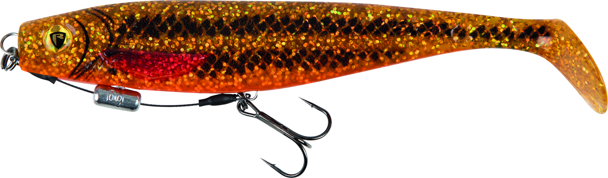 Pro Shad Loaded Goldie