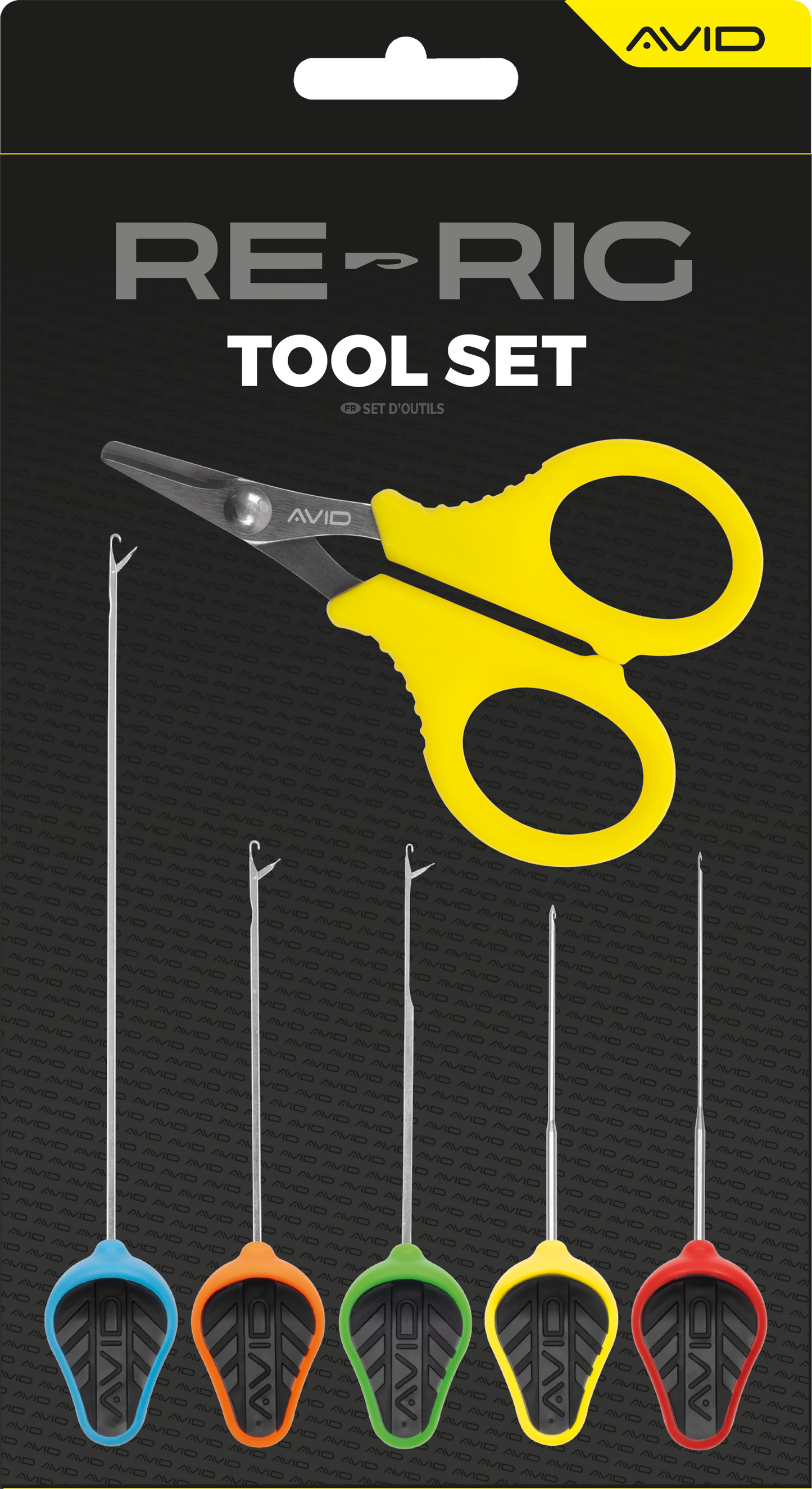 Re-Rig Tool Set