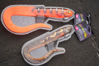 Slick Eel Loaded
