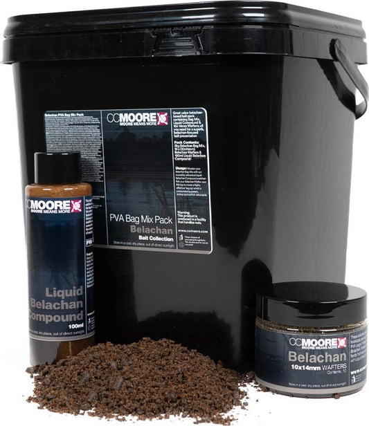 Belachan PVA Bag Mix Pack