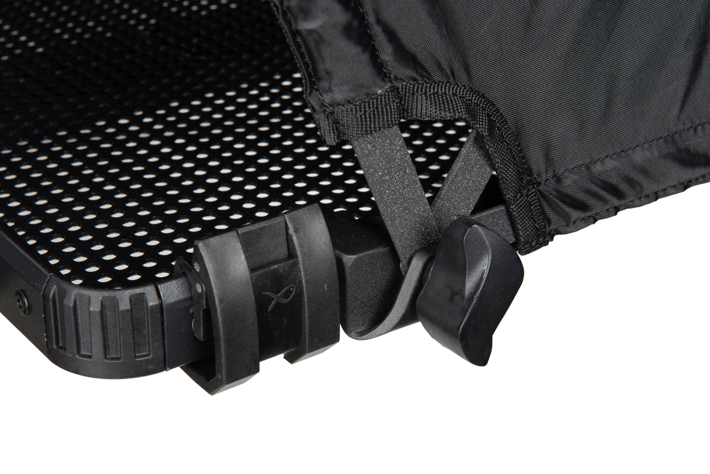 Folding Side Tray Storm Cover