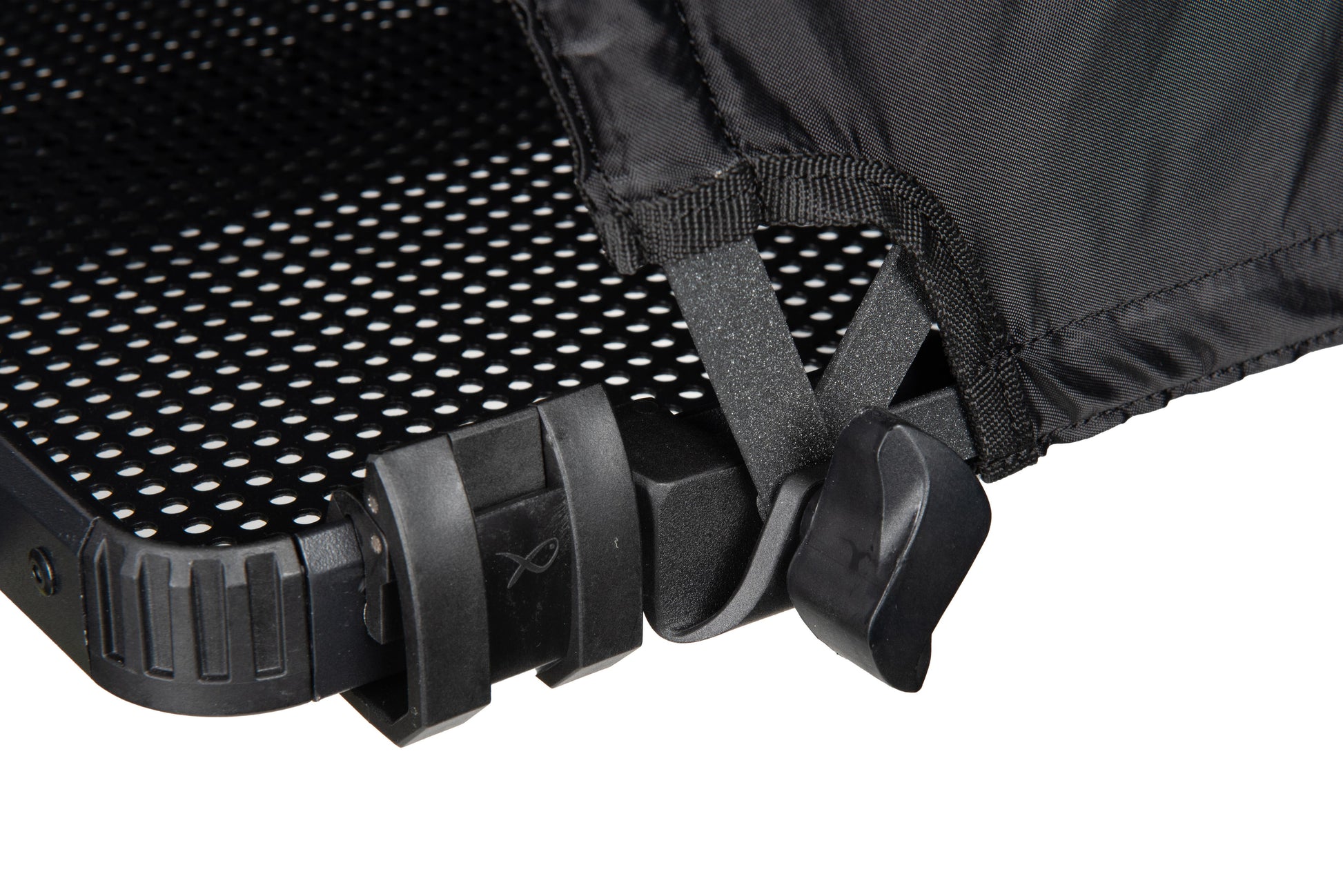 Folding Side Tray Storm Cover