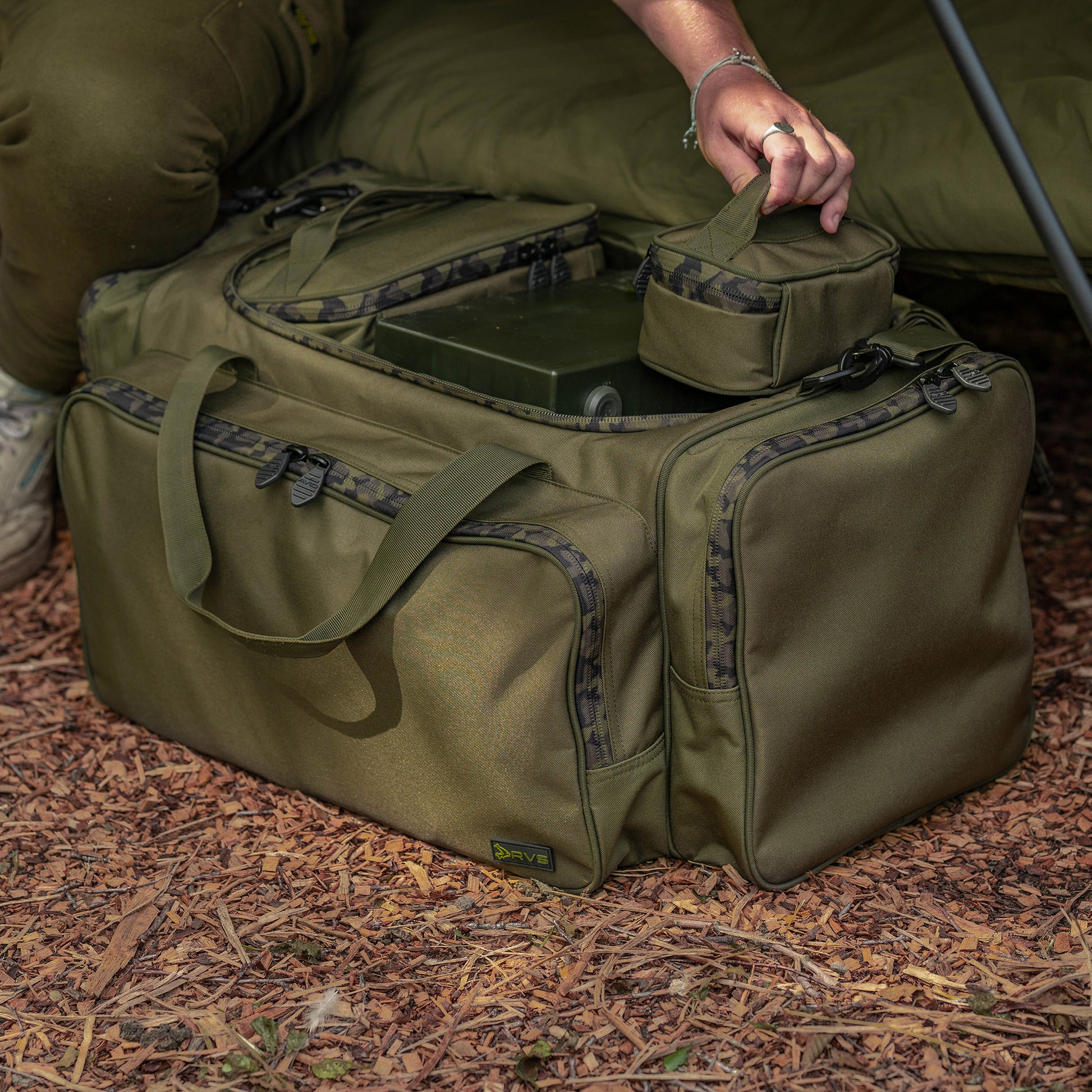 RVS Carryall - Large