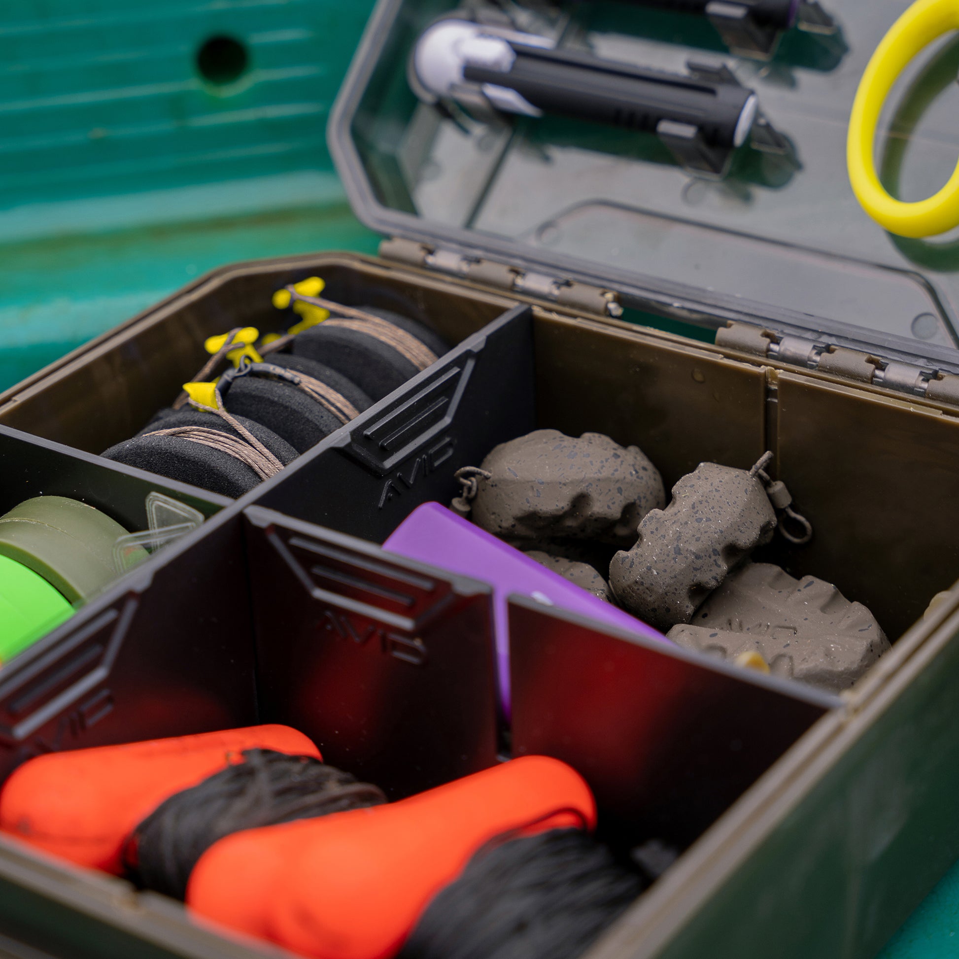 Reload Accessory Box