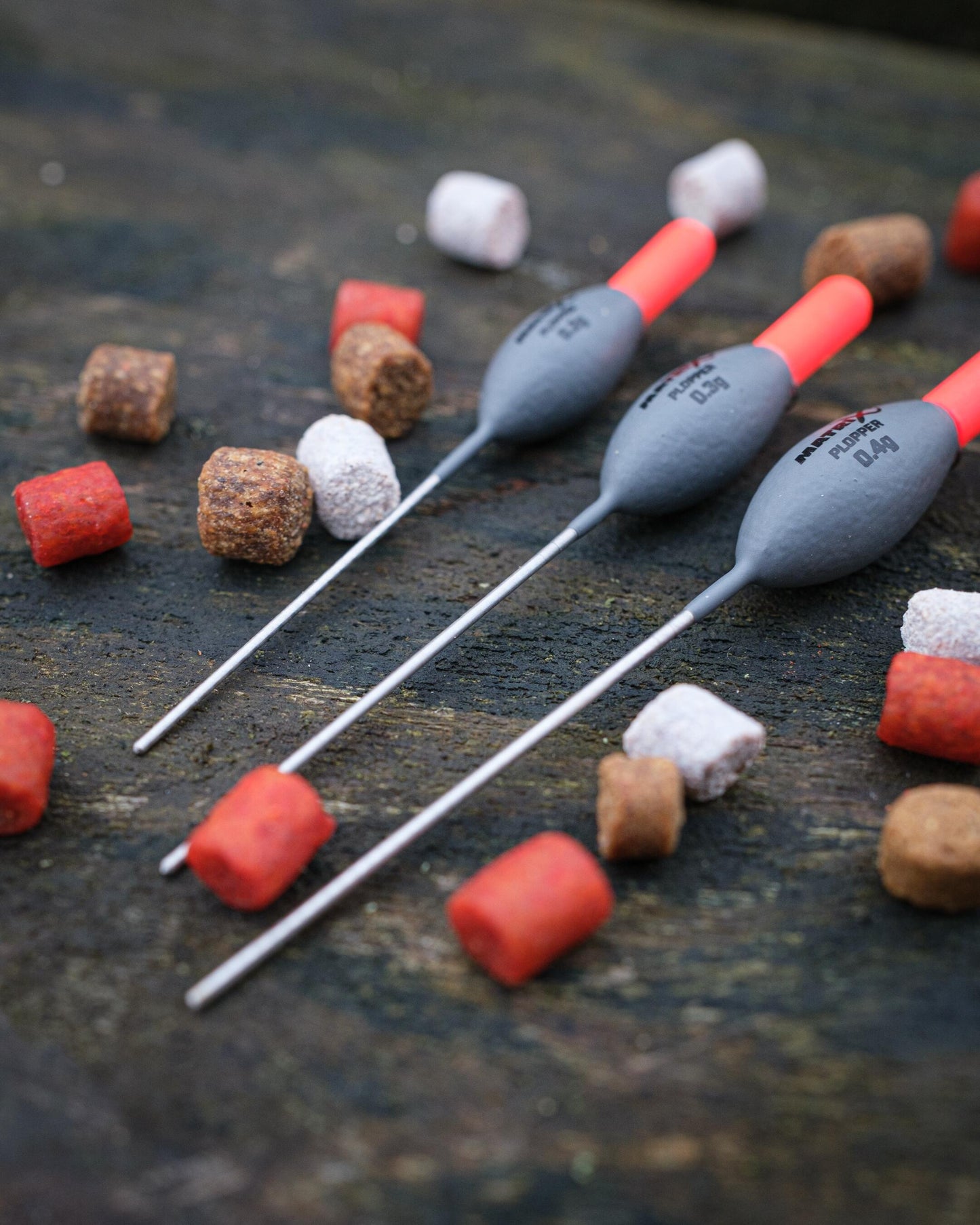 Plopper Pole Float