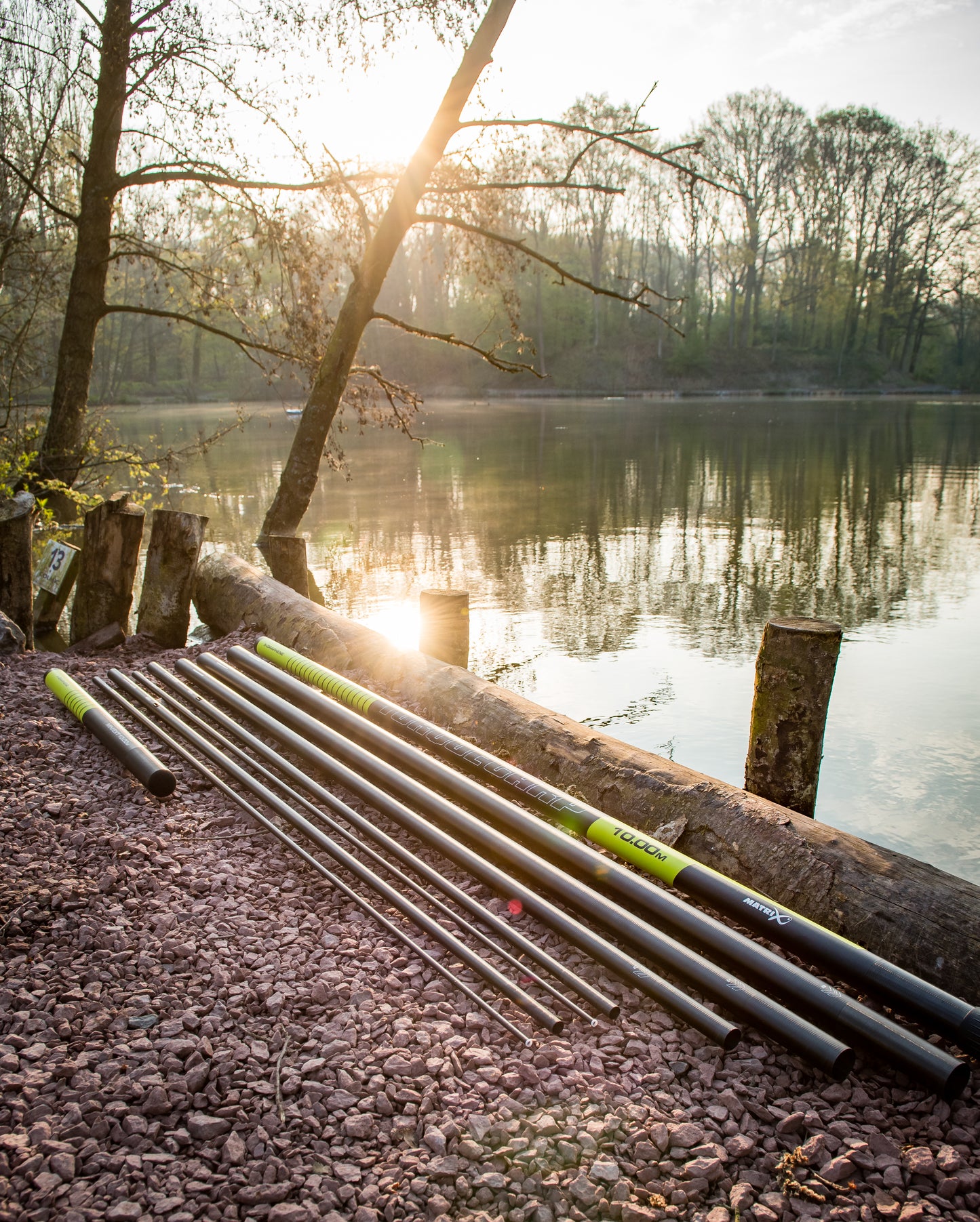 Torque Carp Power Pole