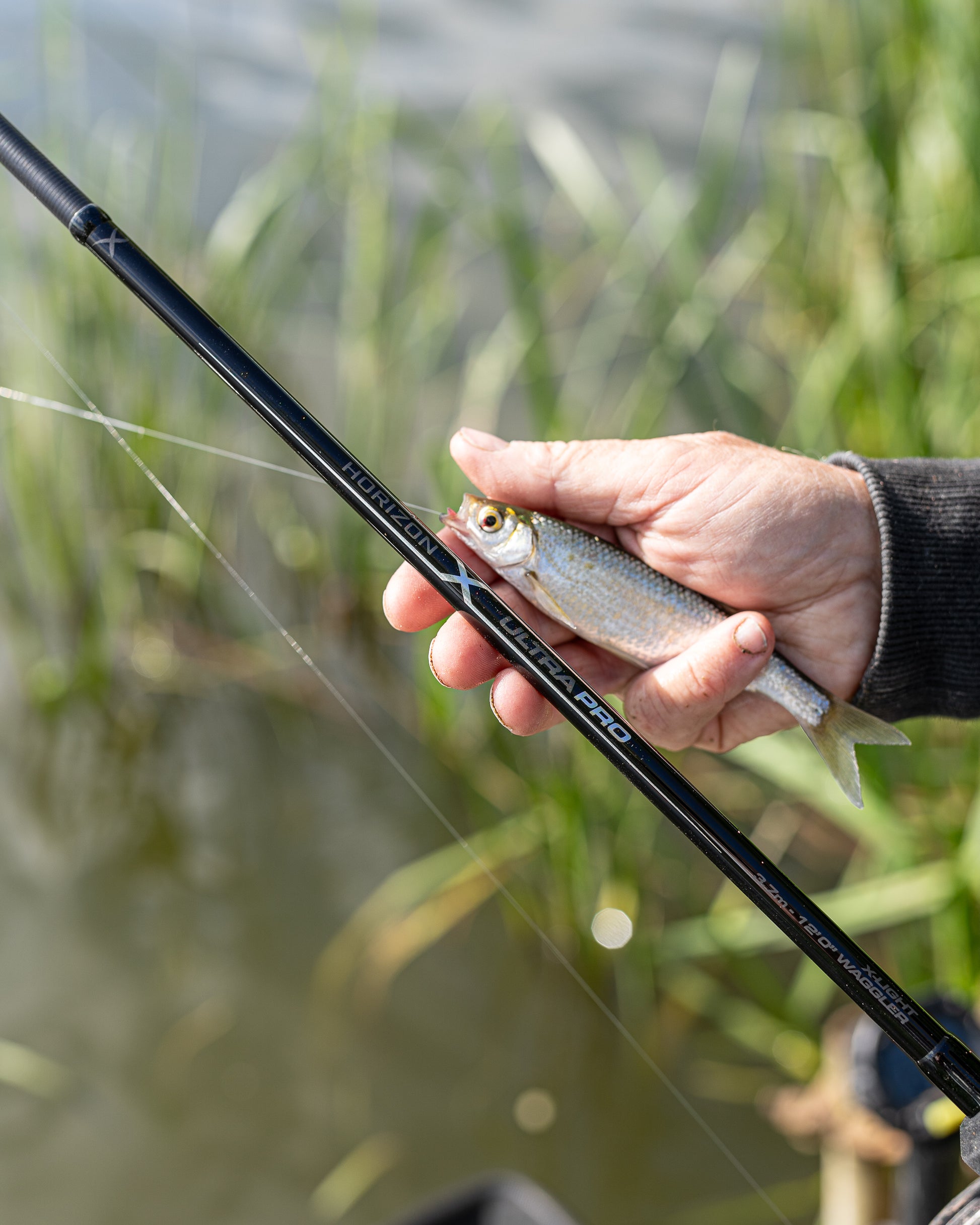Horizon X Ultra Pro X Light Waggler