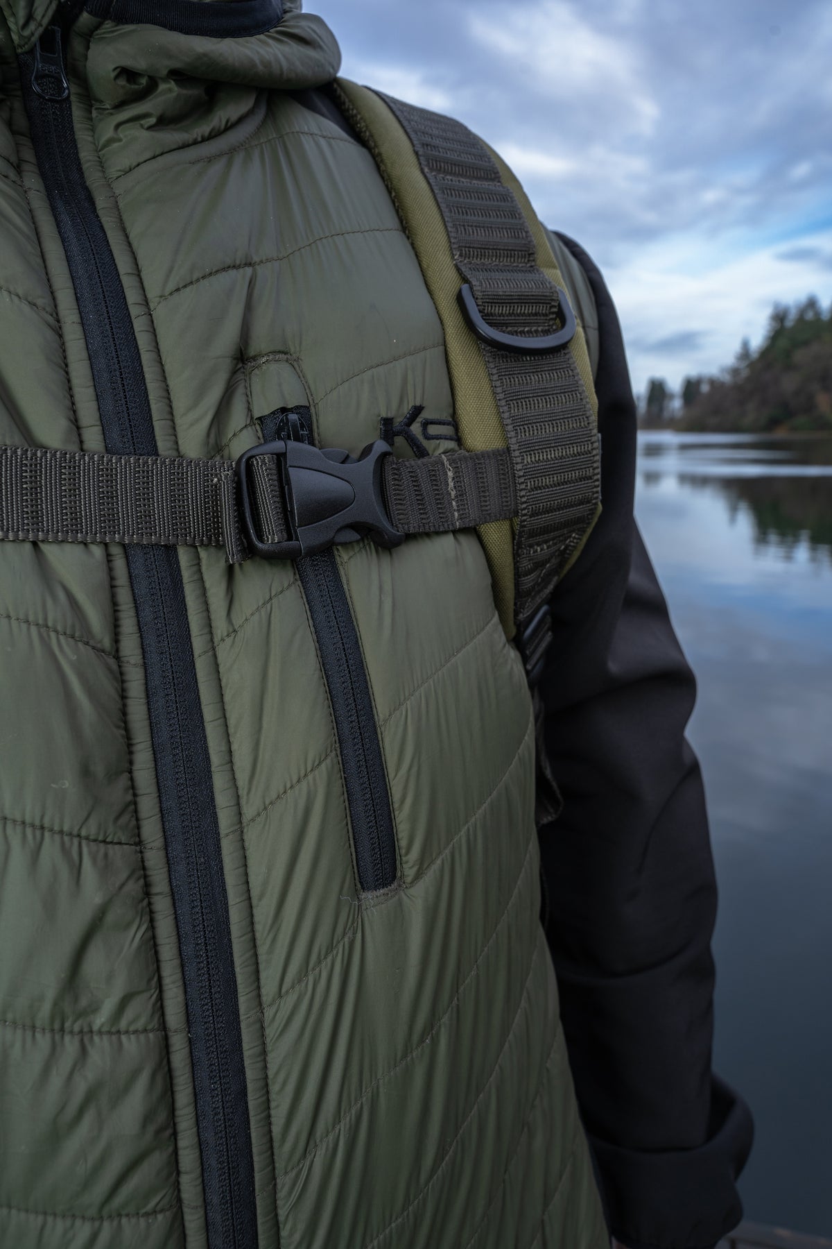 Progress Roversack