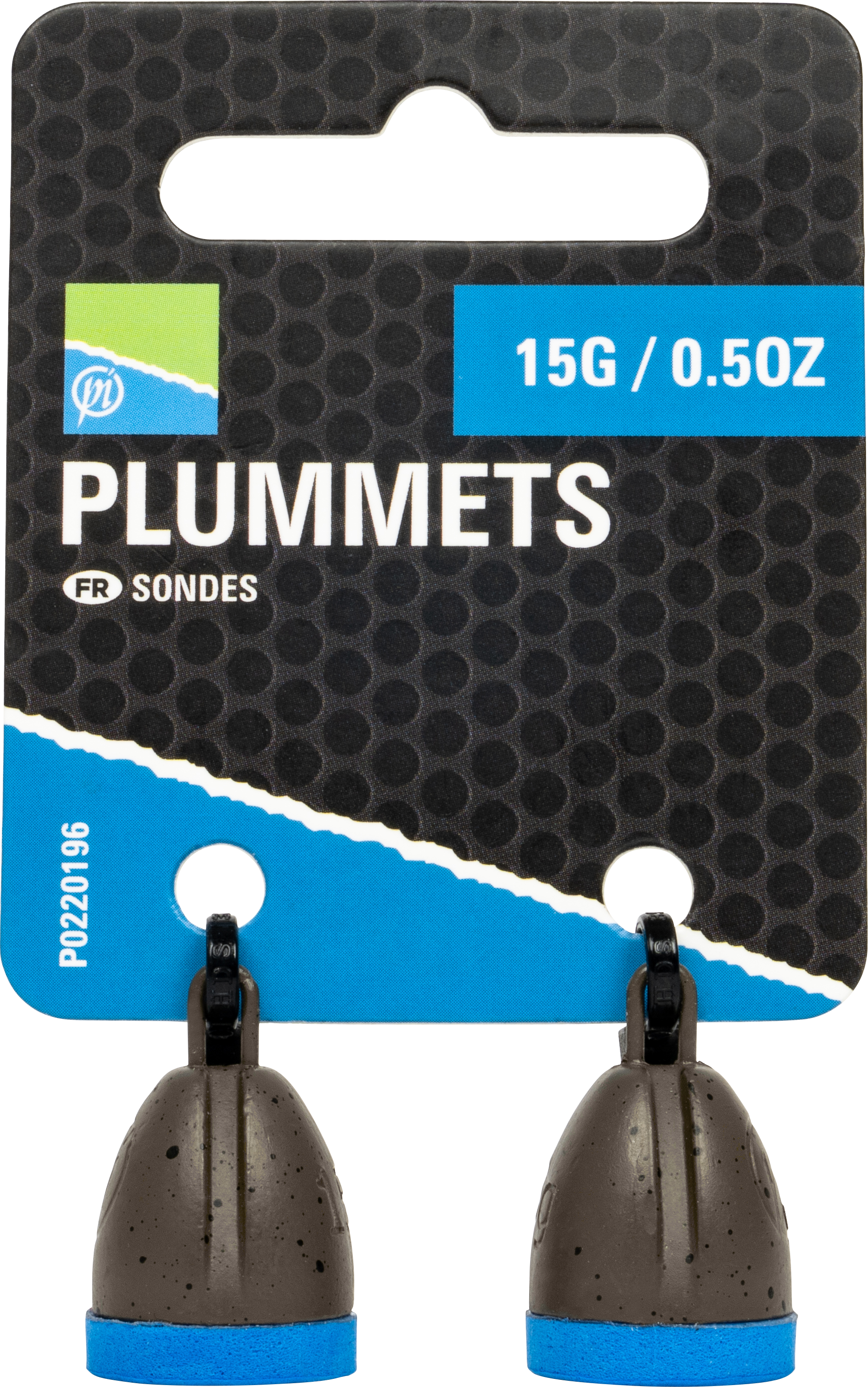 Plummets
