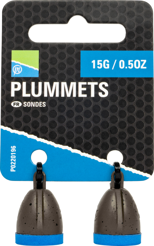Plummets