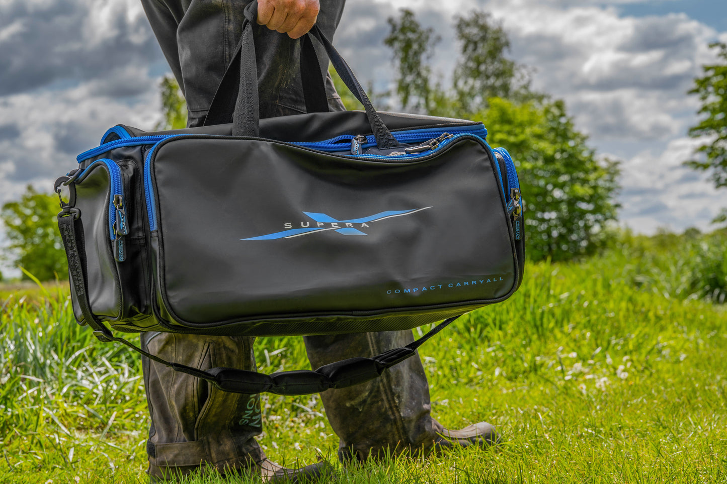 Supera X Compact Carryall