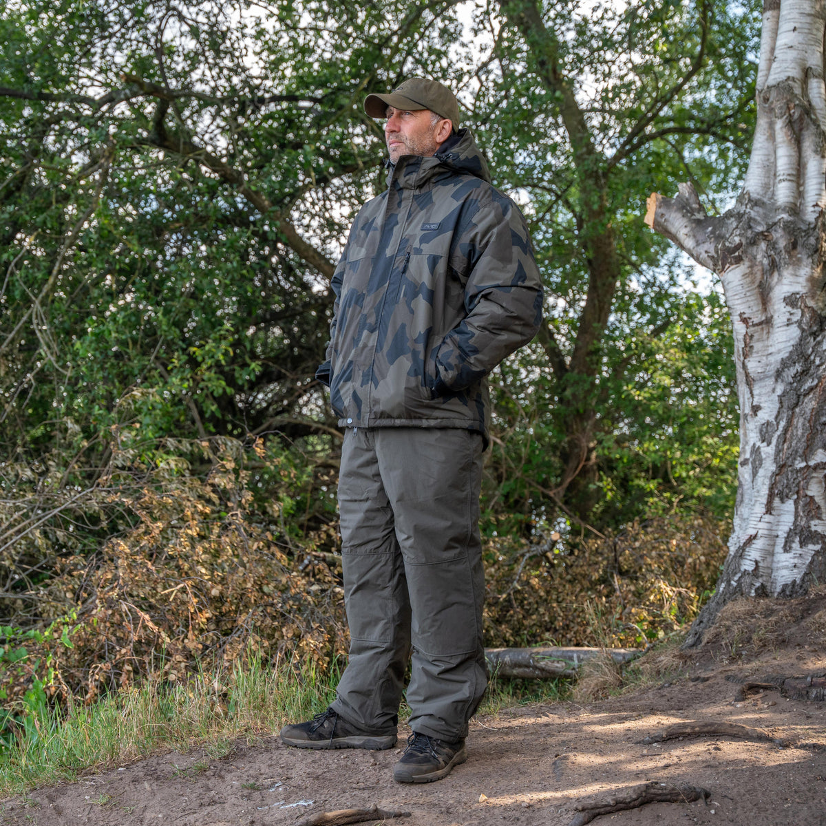 Arctic-Series Distortion Thermal Suit 
