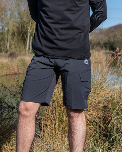 LW Cargo Shorts - S