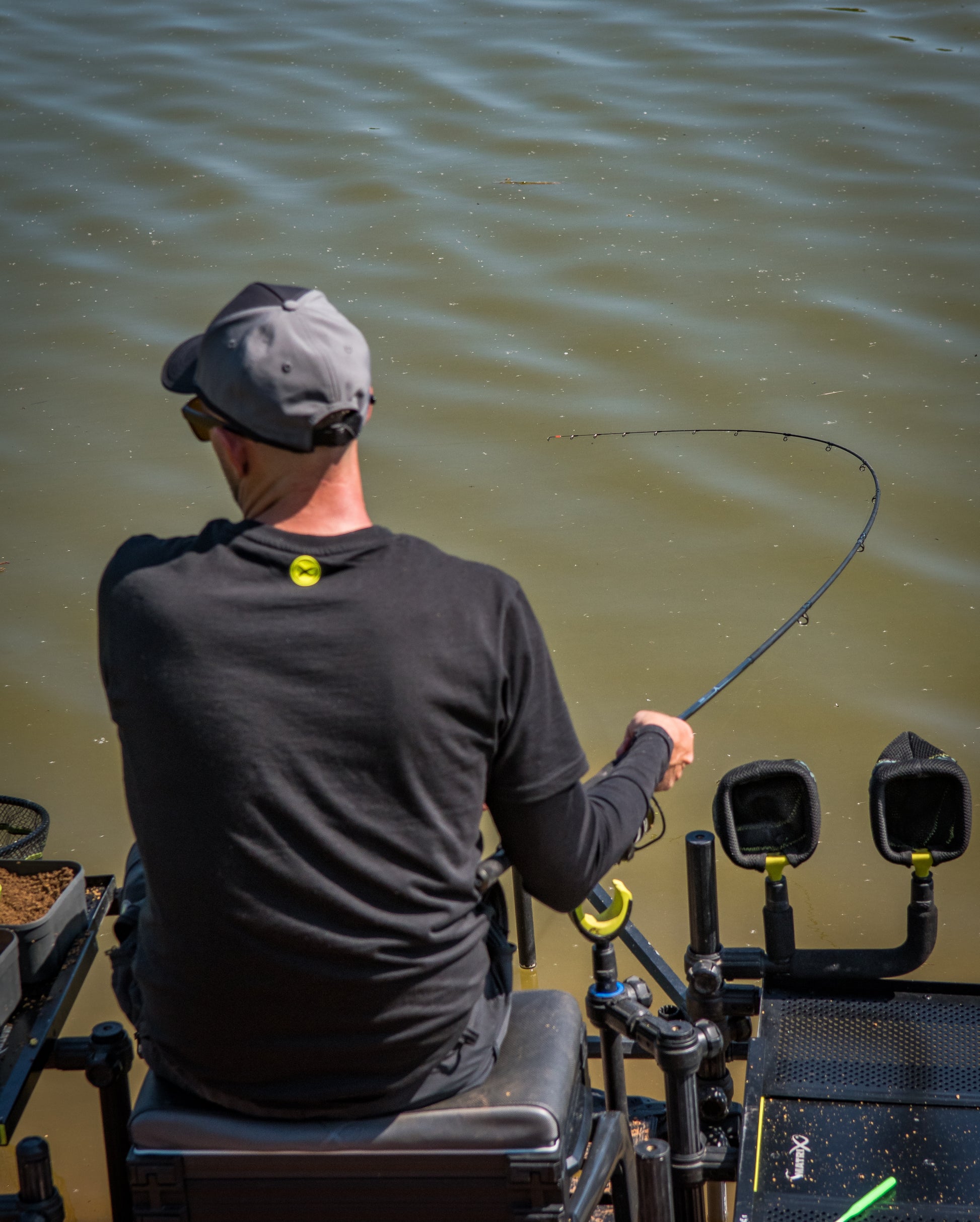Horizon X Ultra Pro Commercial Feeder Rod