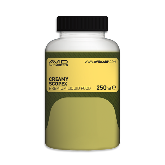Creamy Scopex Liquid Food