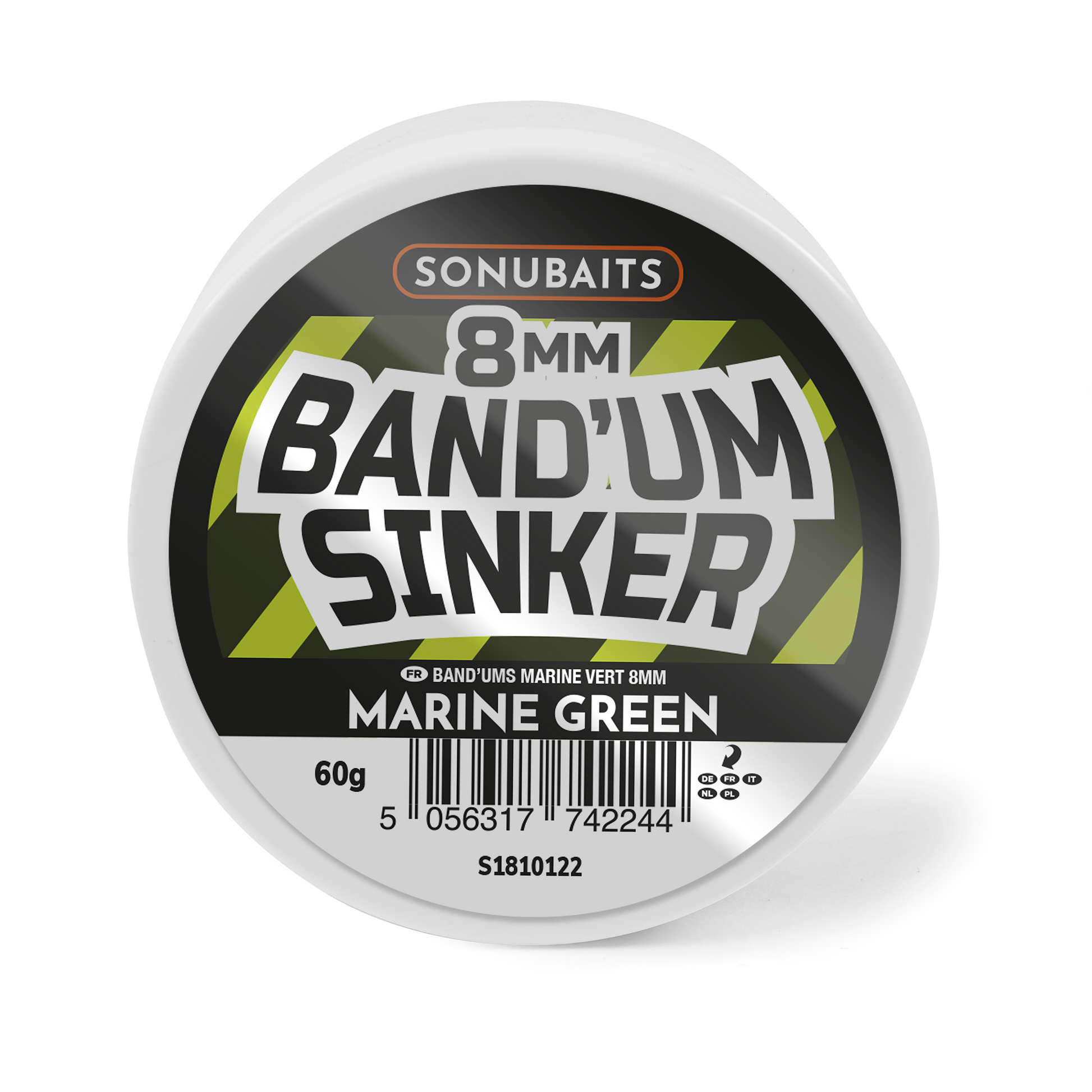 Marine Green Sinkers
