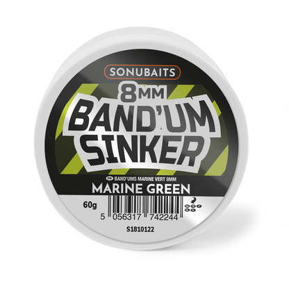 Marine Green Sinkers