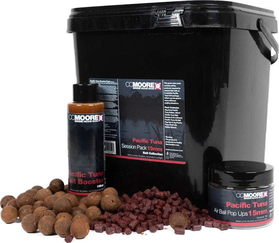 Pacific Tuna Session Pack 
