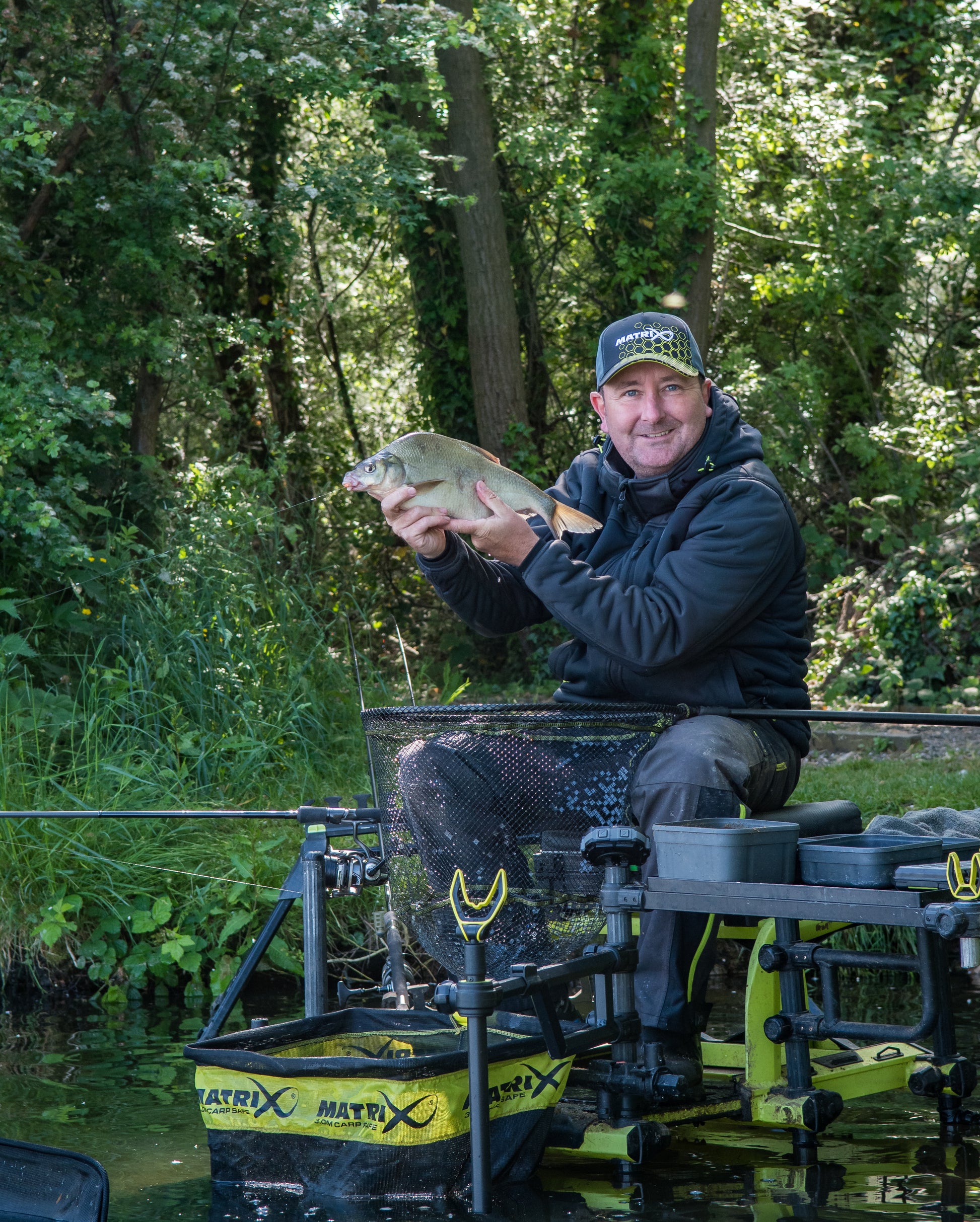 Horizon X Ultra Pro X-Class Feeder Rod