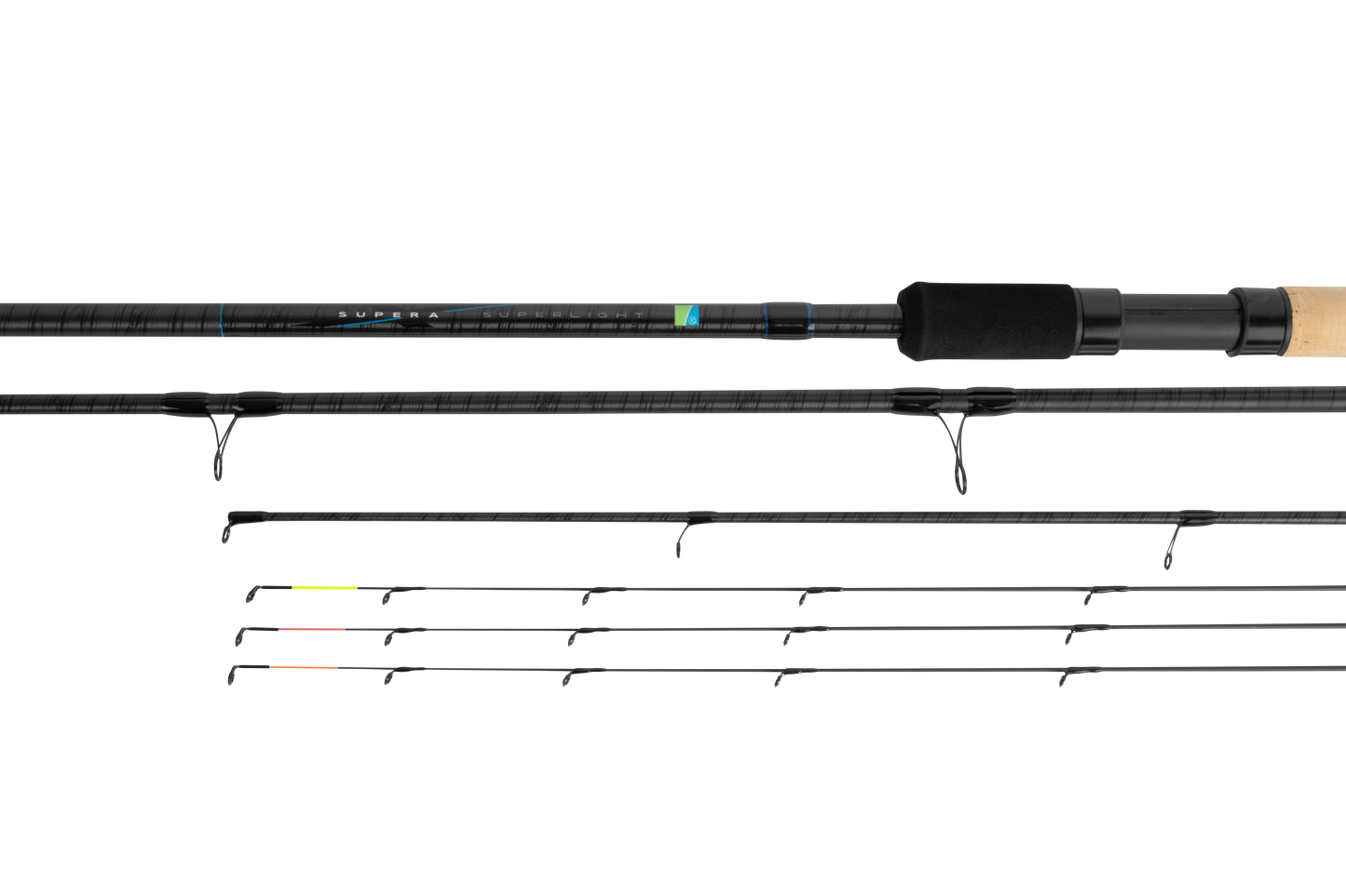 Supera X Superlight Feeder & Float
