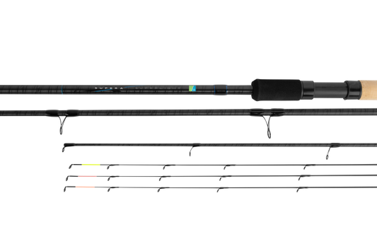Supera X Superlight Feeder & Float