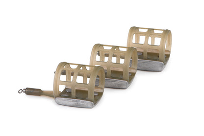 Plastic Cage Feeder