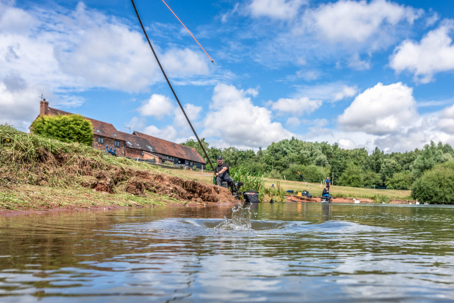 Superium Power Carp 13m Pole