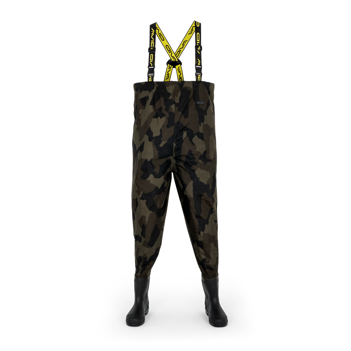 Distortion Active-Lined Chest Waders