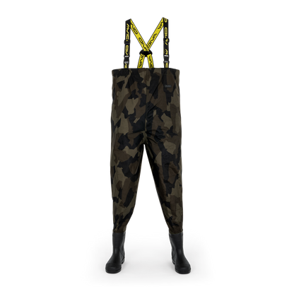 Distortion Active-Lined Chest Waders