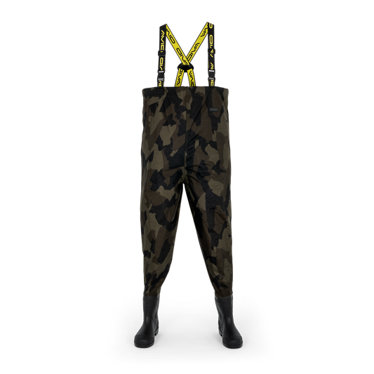 Distortion Active-Lined Chest Waders