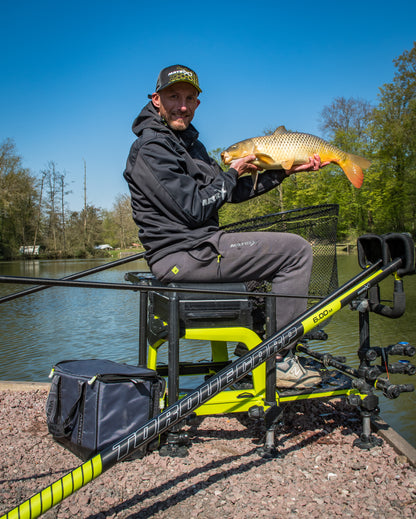 Torque Carp Power Pole