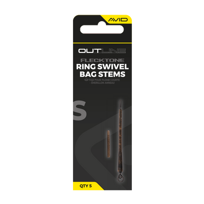 Outline FleckTone Short Bag Stem - Ring Swivel