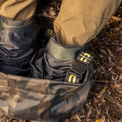 Distortion Active-Lined Chest Waders