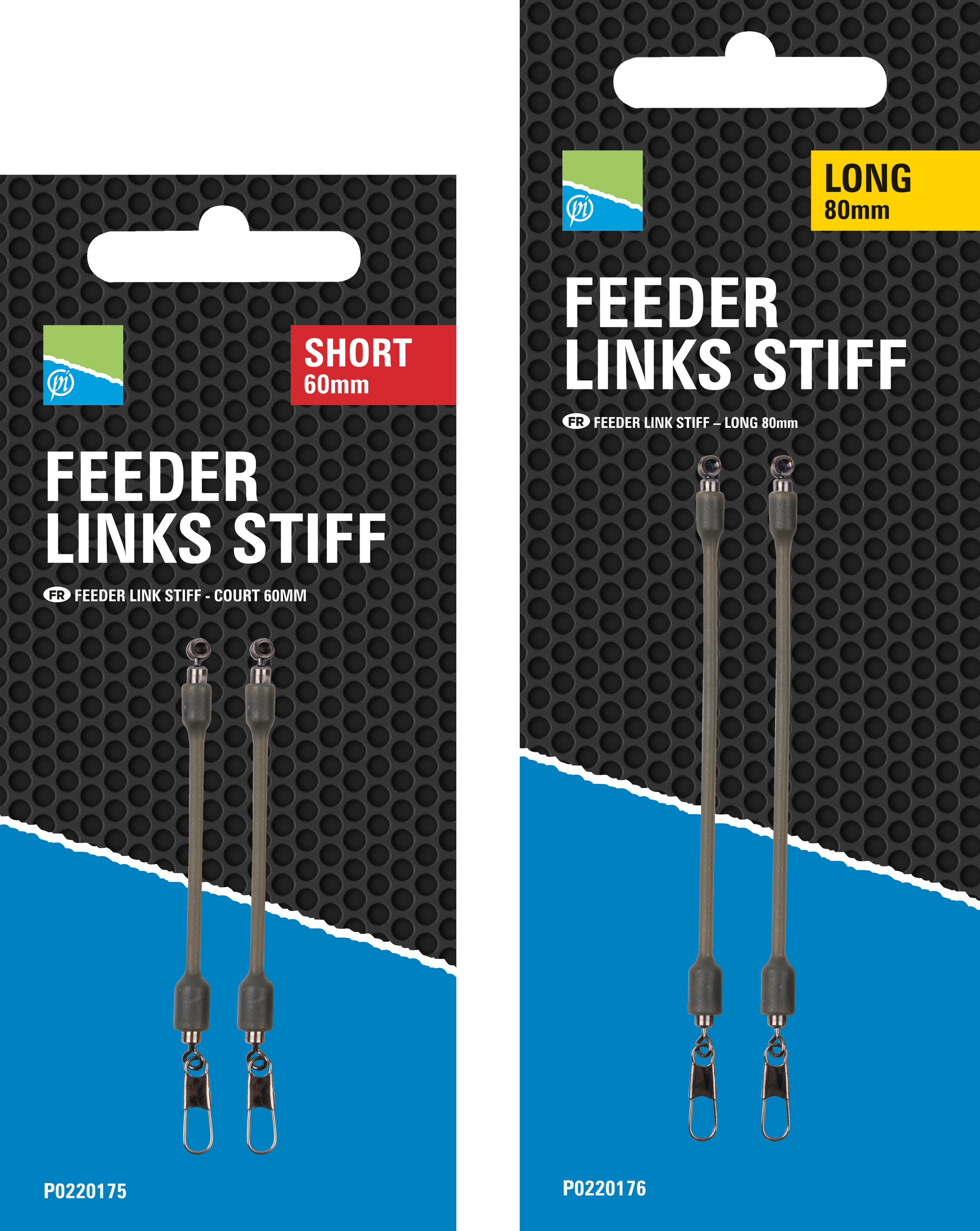Feeder Links Stiff