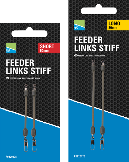 Feeder Links Stiff