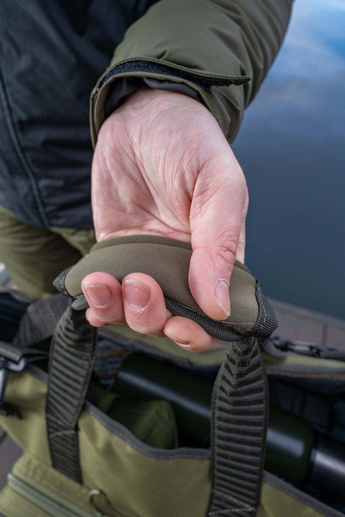 Progress Bait & Bits Bag 