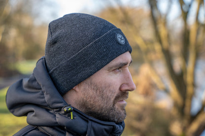 Grey Beanie
