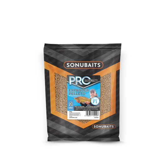 F1 Pro Expander Pellets