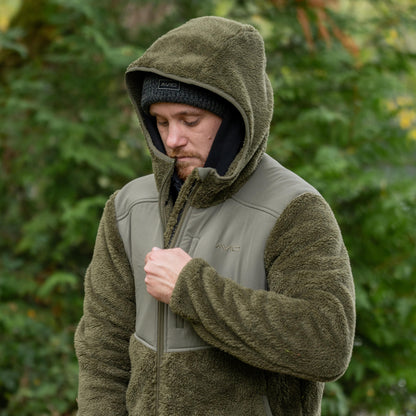 Arctic-Series Sherpa Fleece