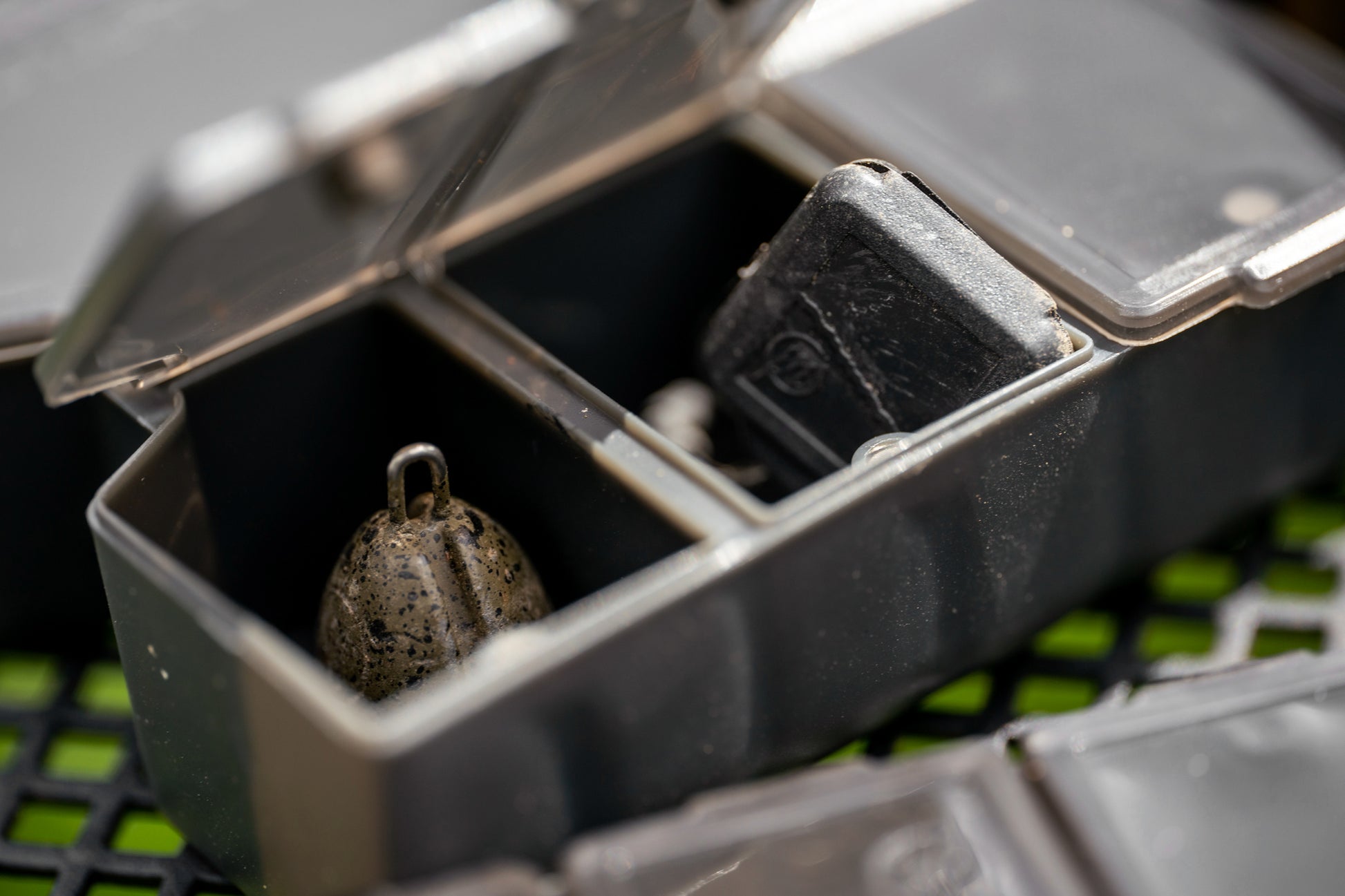 Accessory Boxes